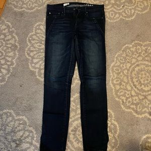 Gap skinny jeans